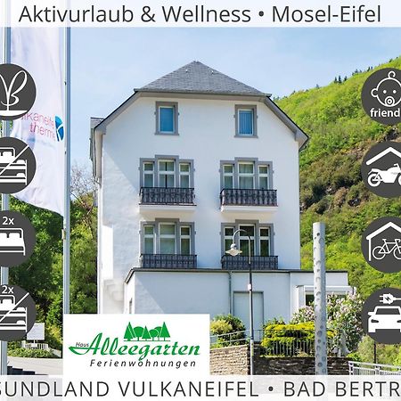 Haus Alleegarten Bad Bertrich Exterior foto