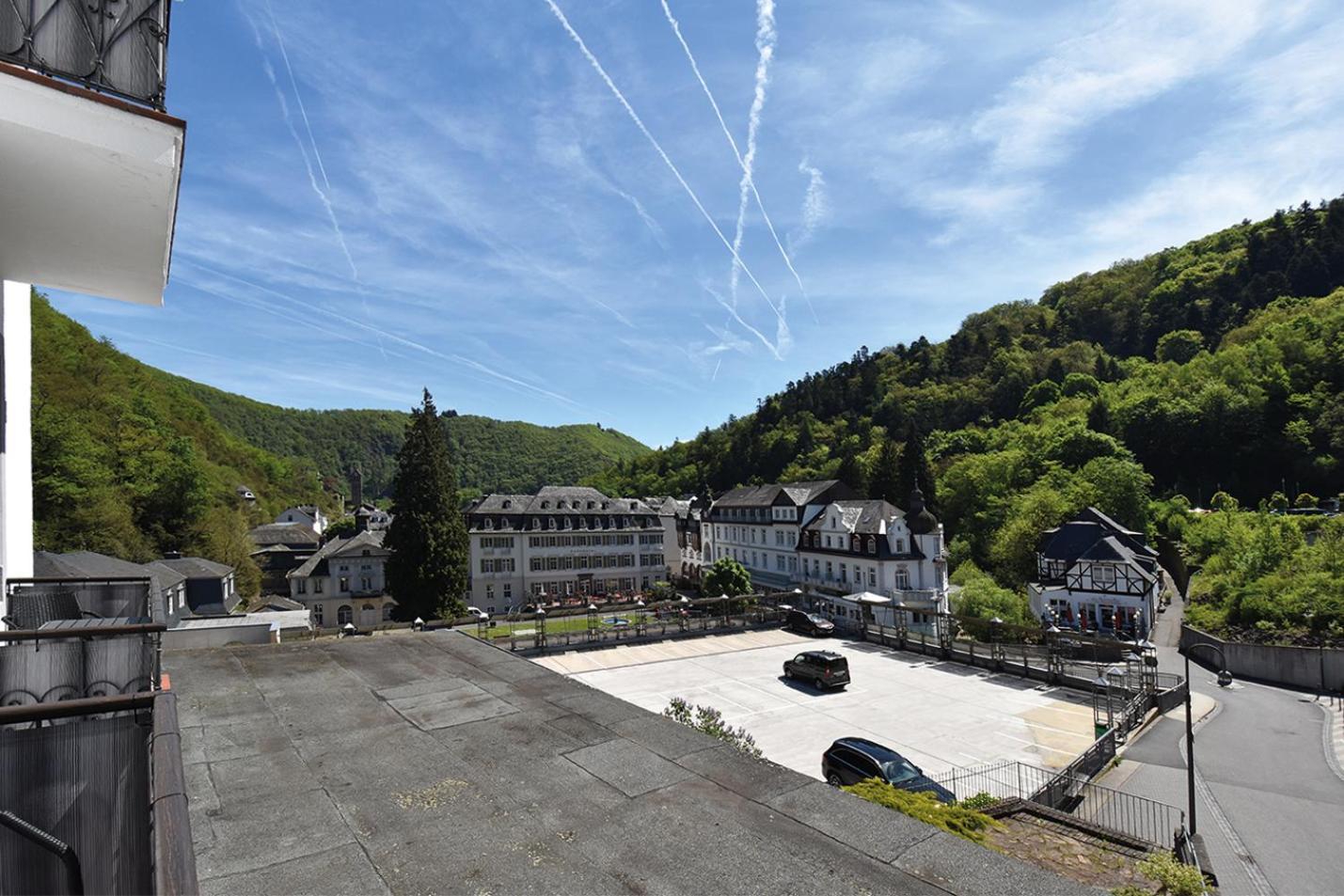 Haus Alleegarten Bad Bertrich Exterior foto
