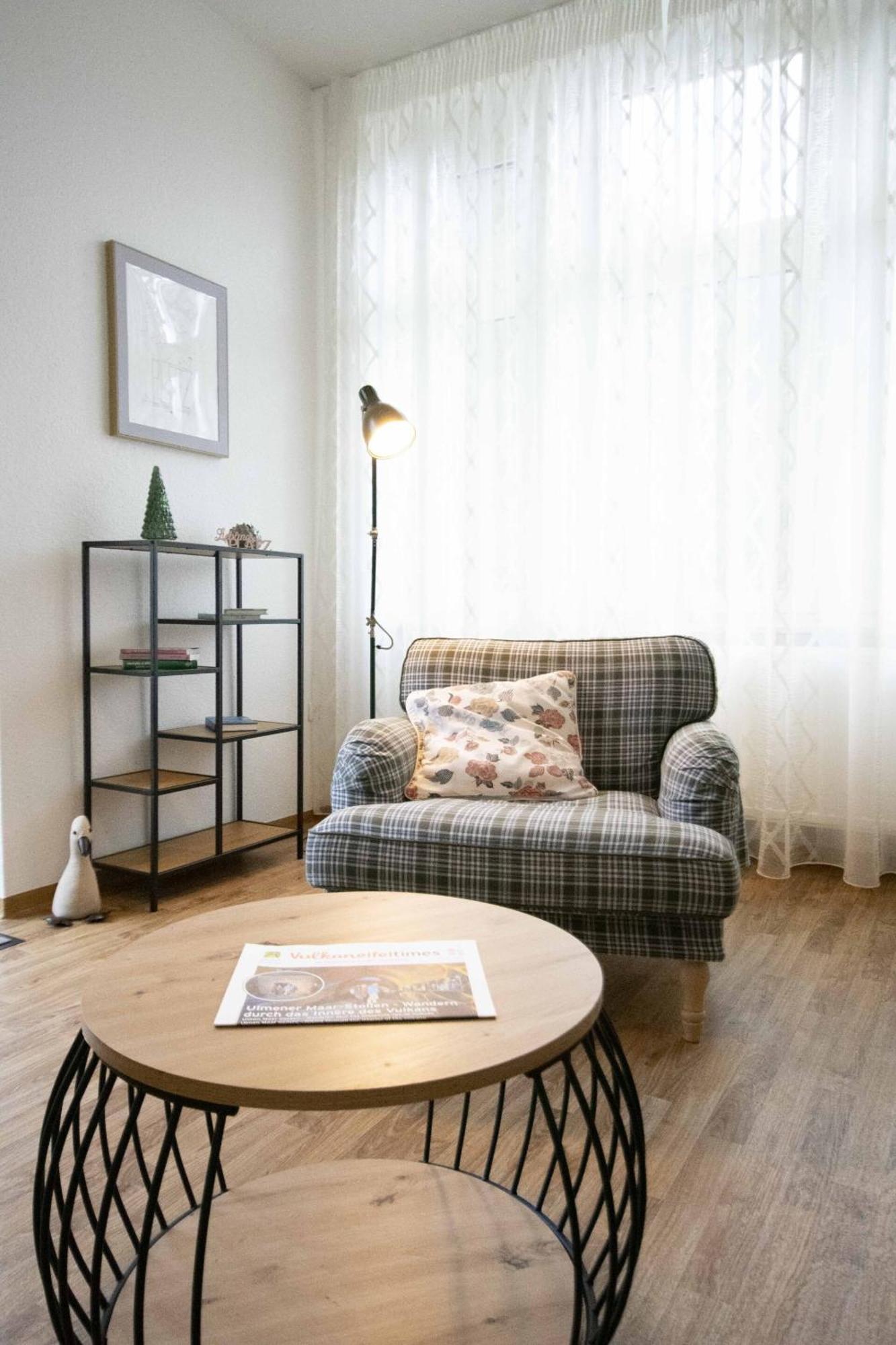 Haus Alleegarten Bad Bertrich Zimmer foto