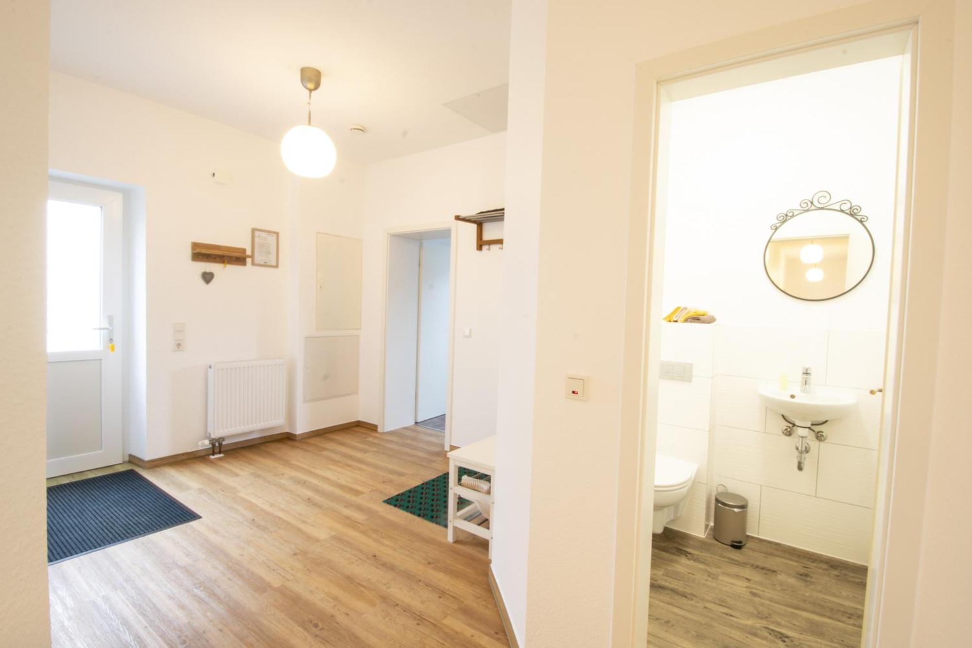 Haus Alleegarten Bad Bertrich Zimmer foto