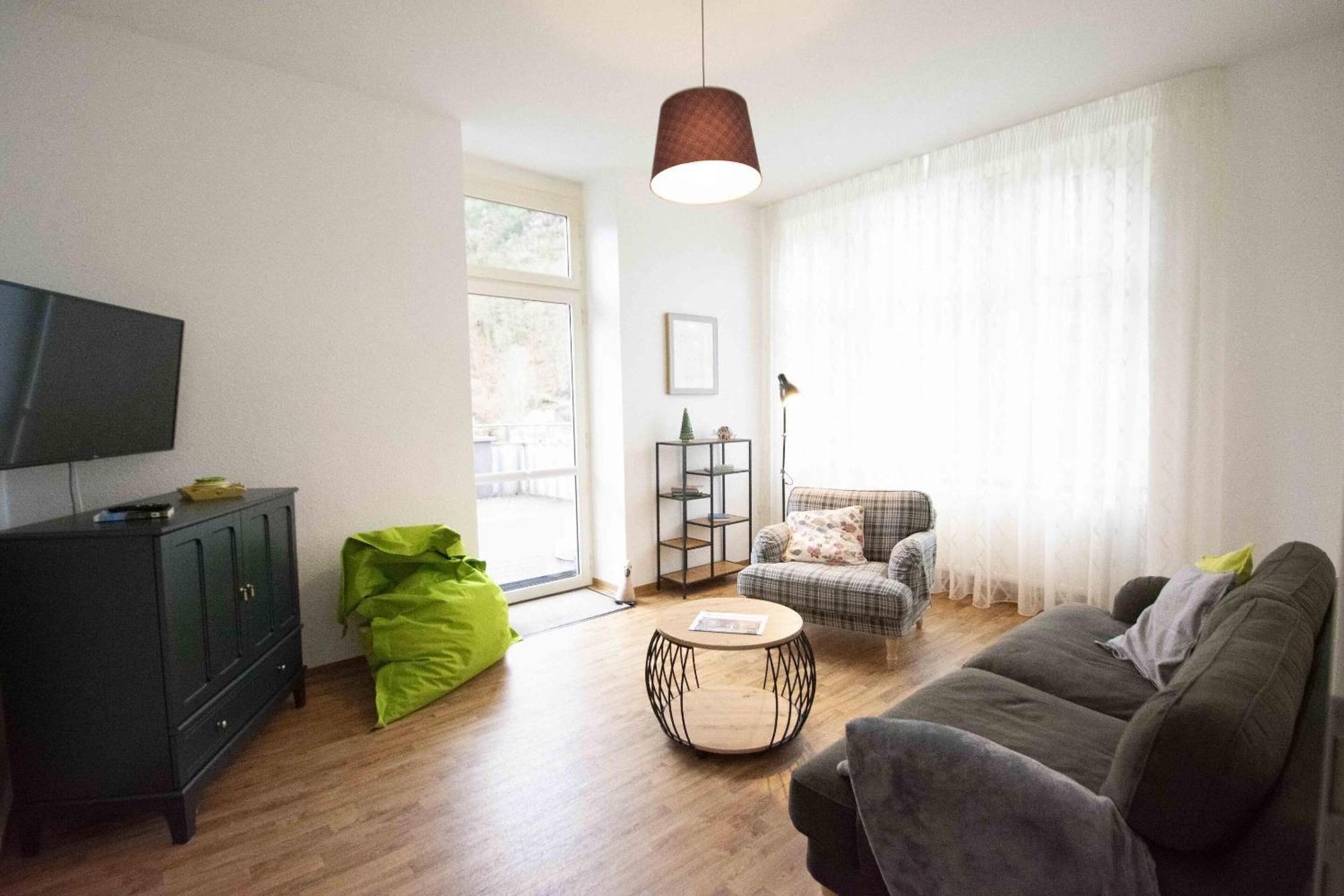 Haus Alleegarten Bad Bertrich Zimmer foto