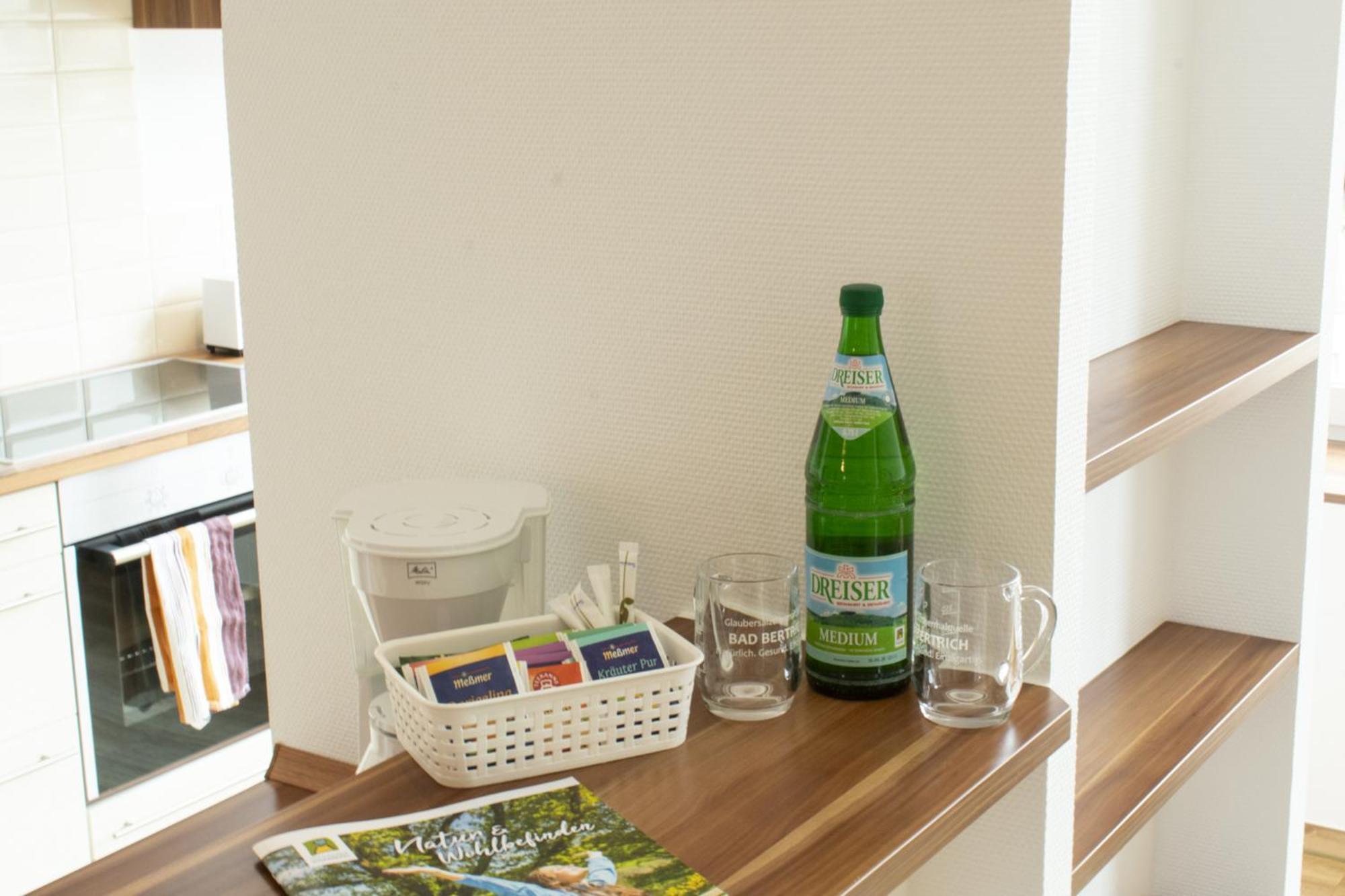 Haus Alleegarten Bad Bertrich Zimmer foto