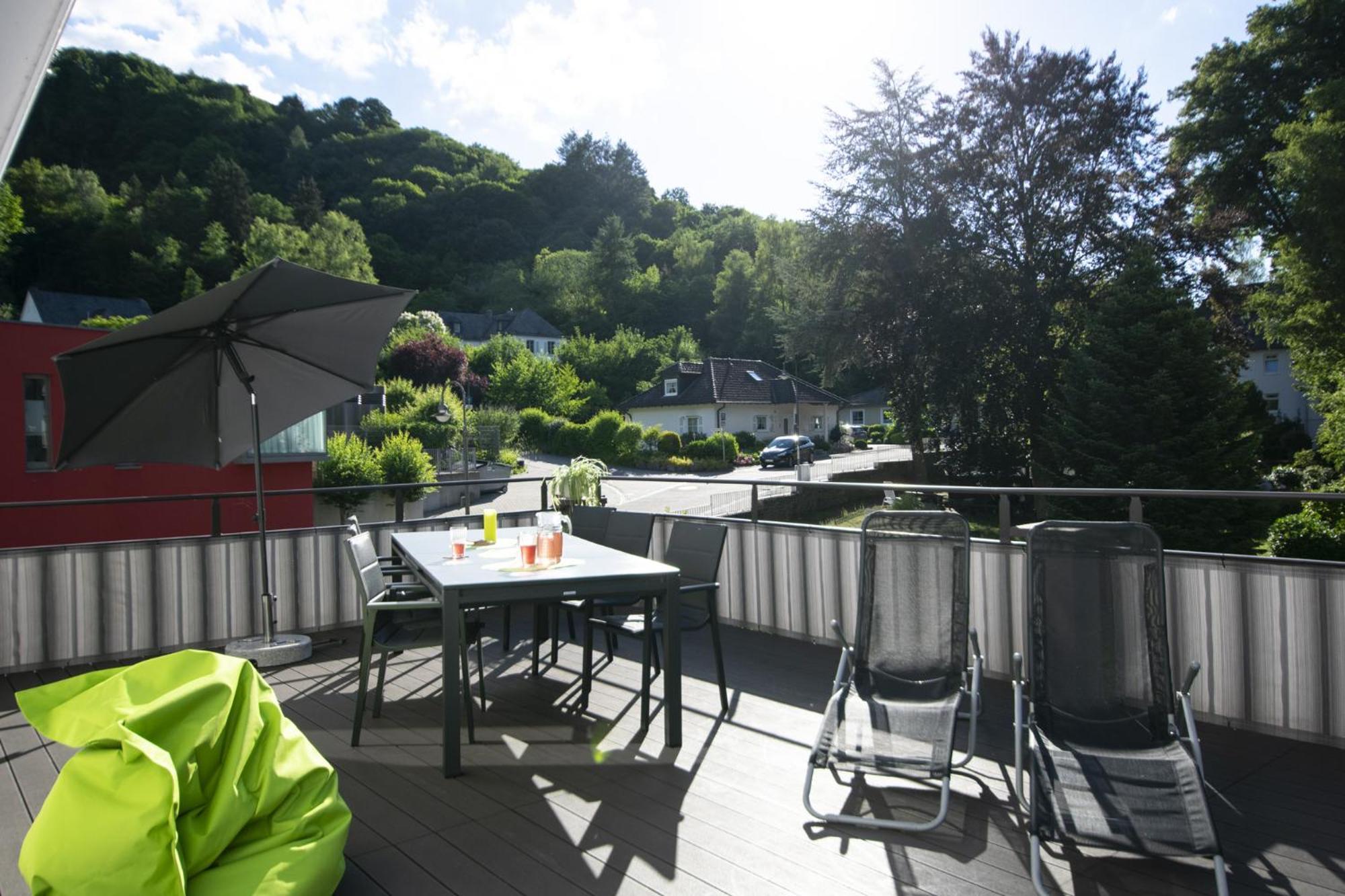 Haus Alleegarten Bad Bertrich Zimmer foto