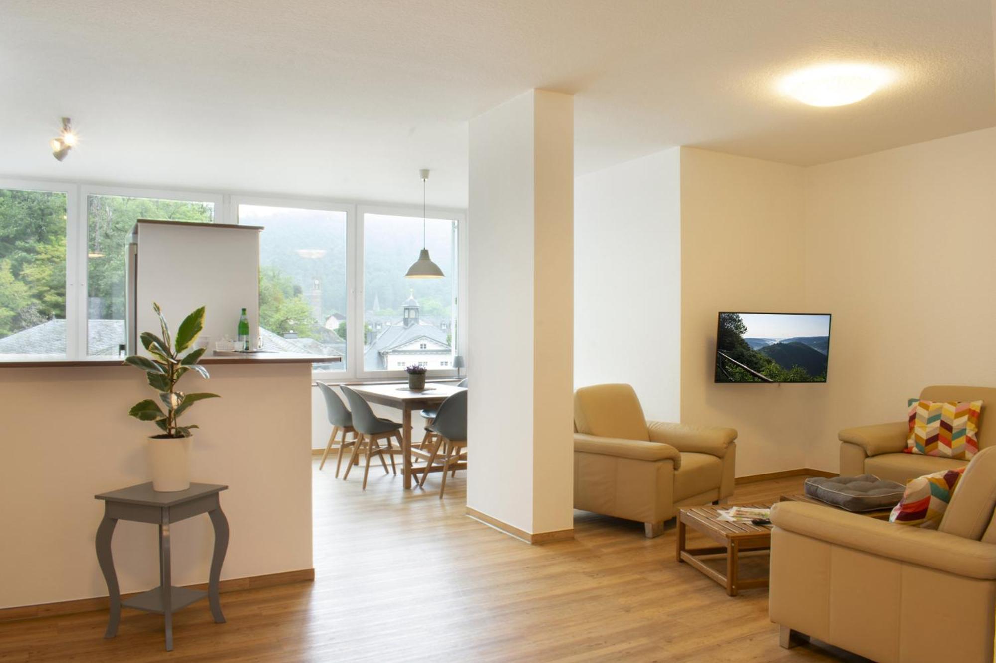 Haus Alleegarten Bad Bertrich Zimmer foto