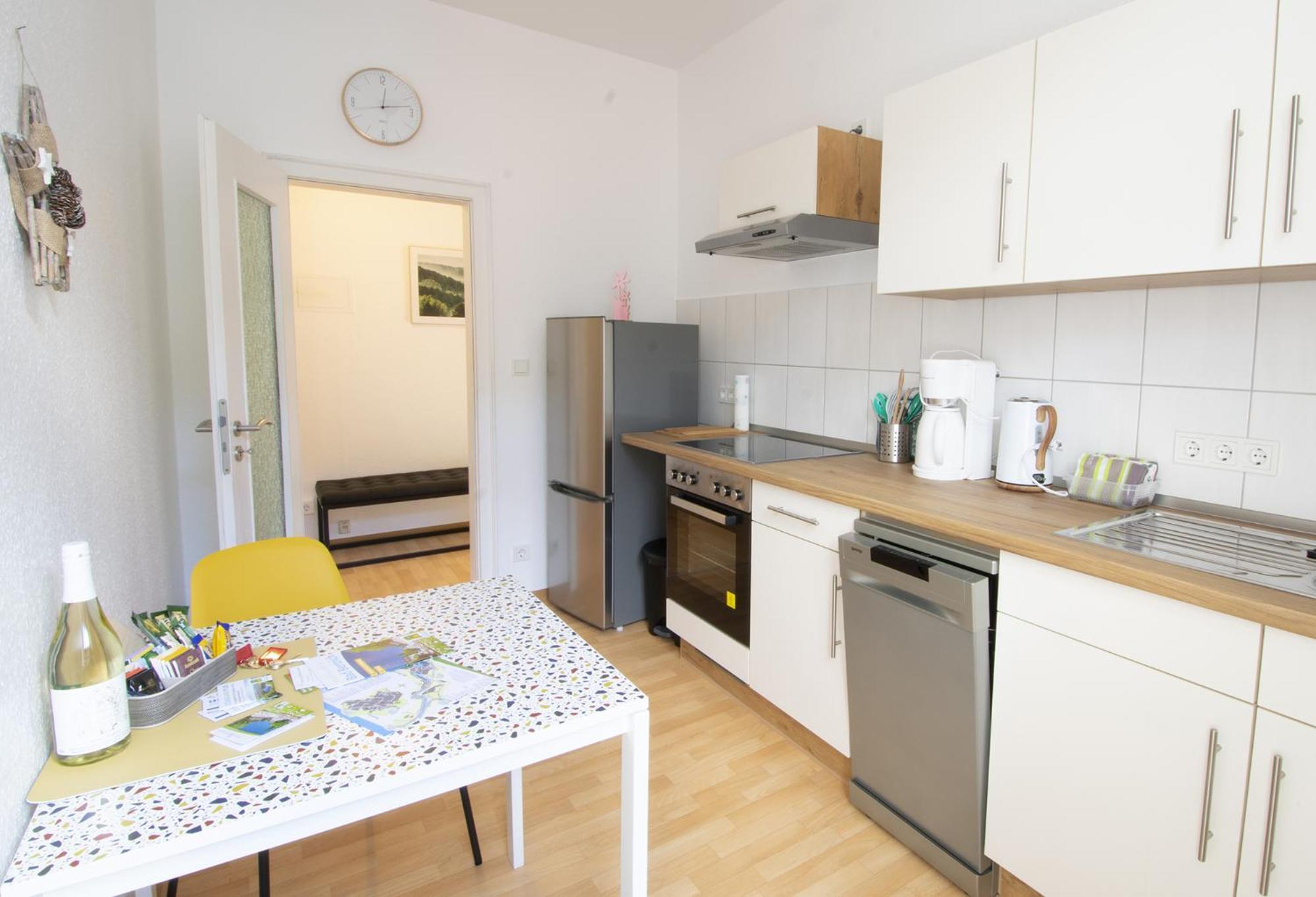Haus Alleegarten Bad Bertrich Zimmer foto