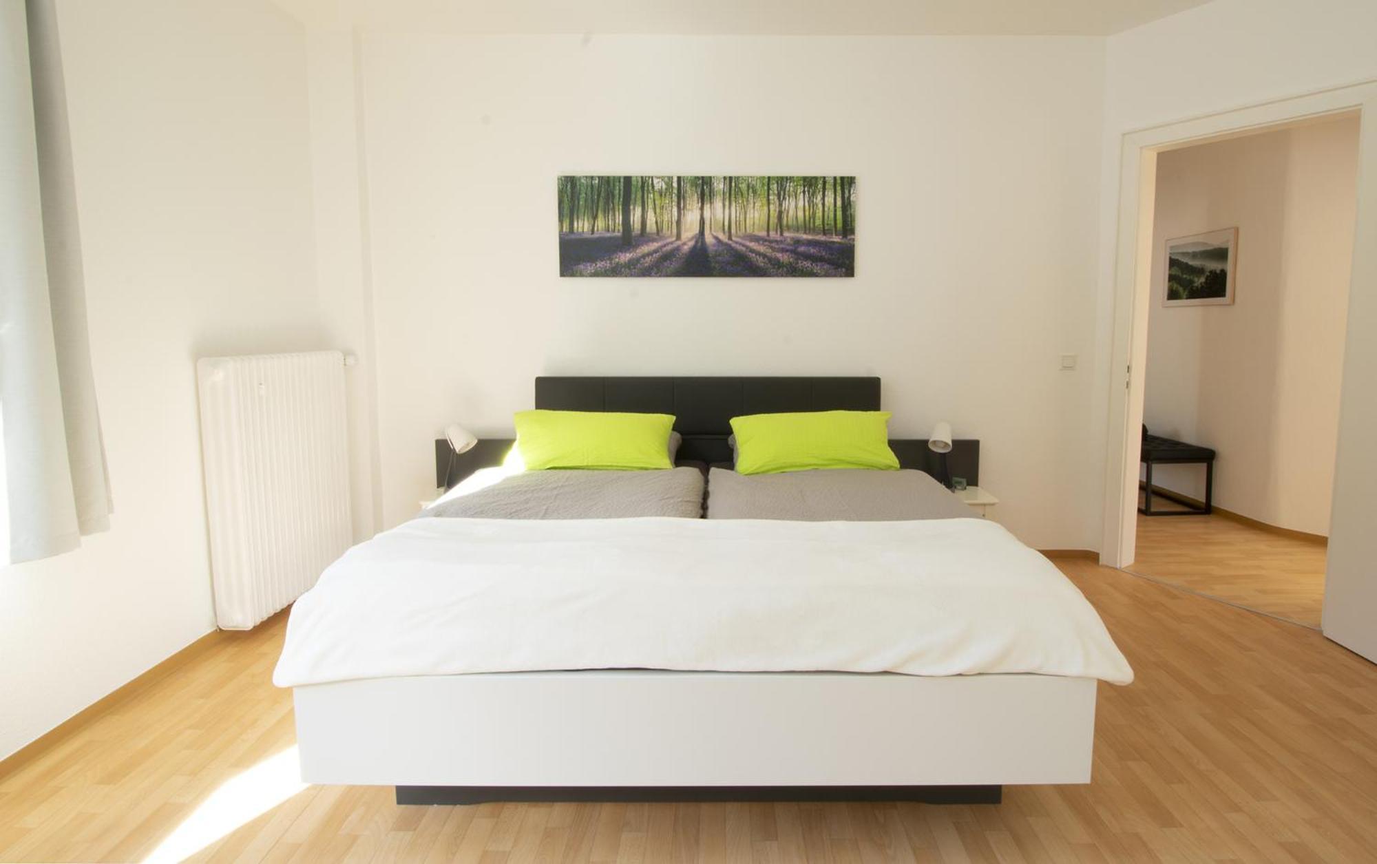 Haus Alleegarten Bad Bertrich Zimmer foto