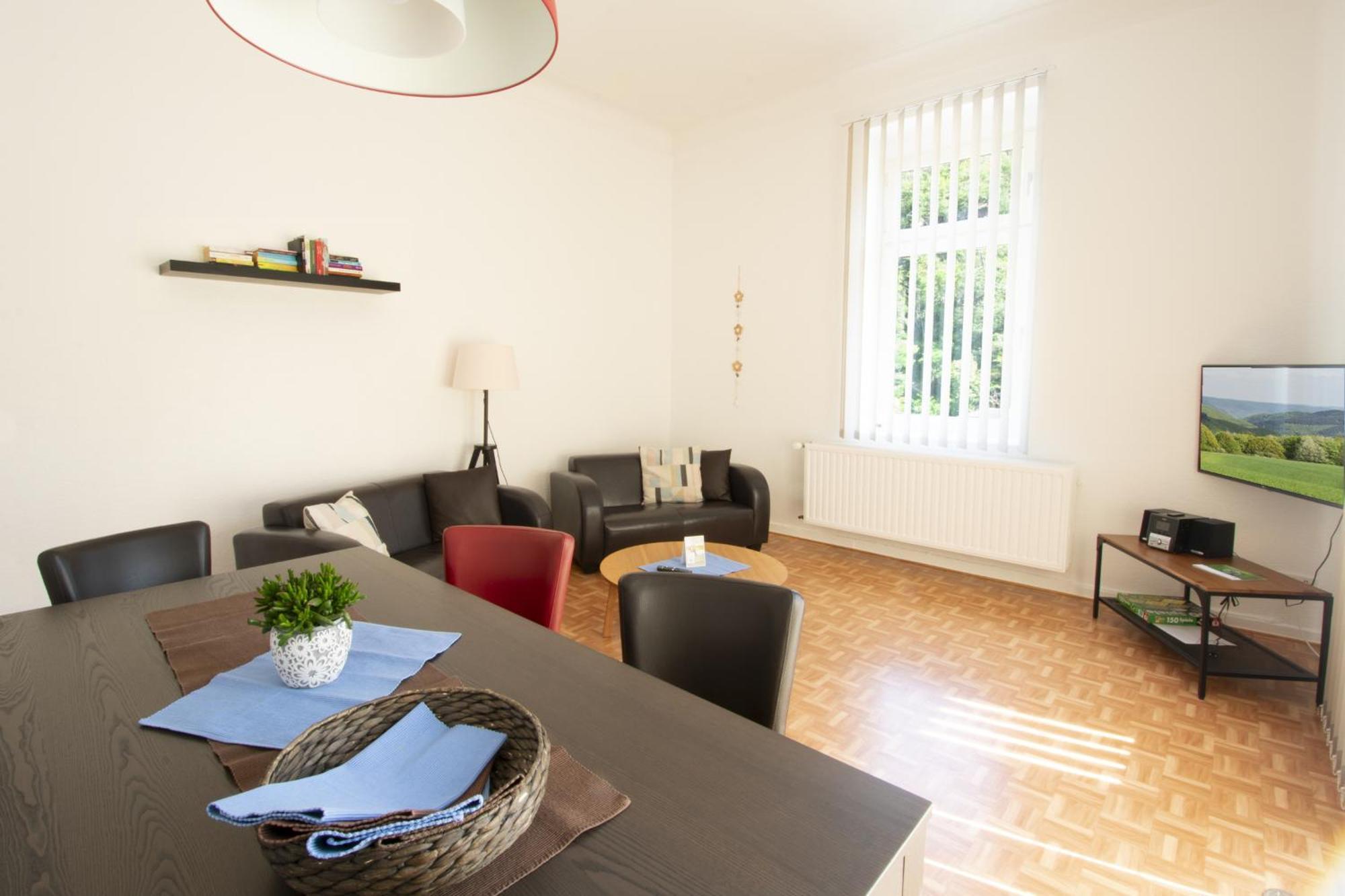Haus Alleegarten Bad Bertrich Zimmer foto