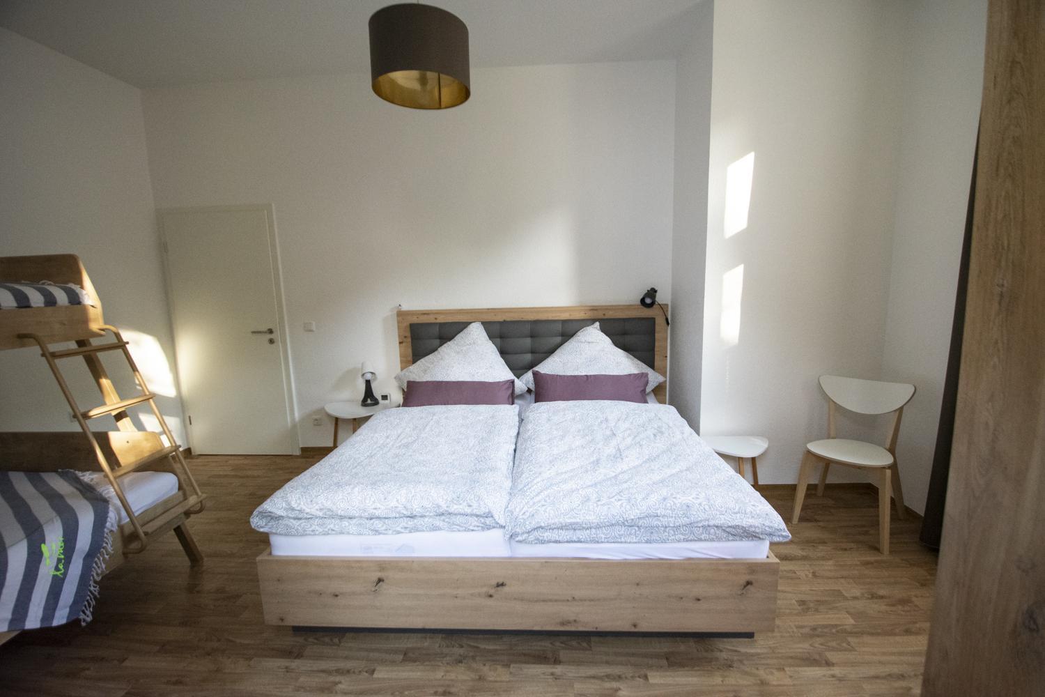 Haus Alleegarten Bad Bertrich Zimmer foto
