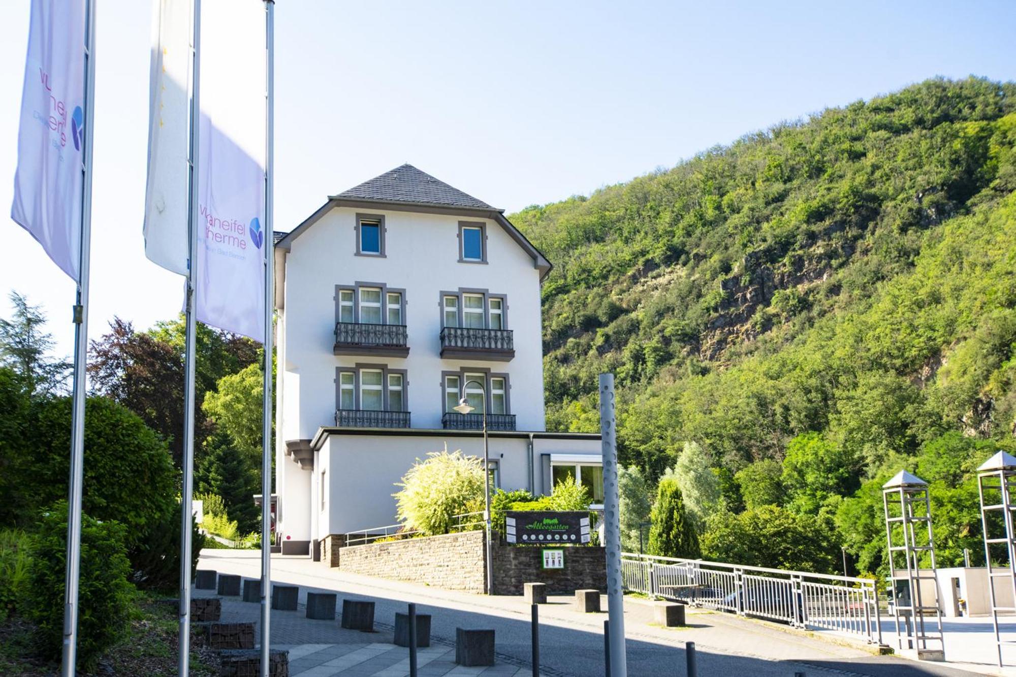 Haus Alleegarten Bad Bertrich Exterior foto
