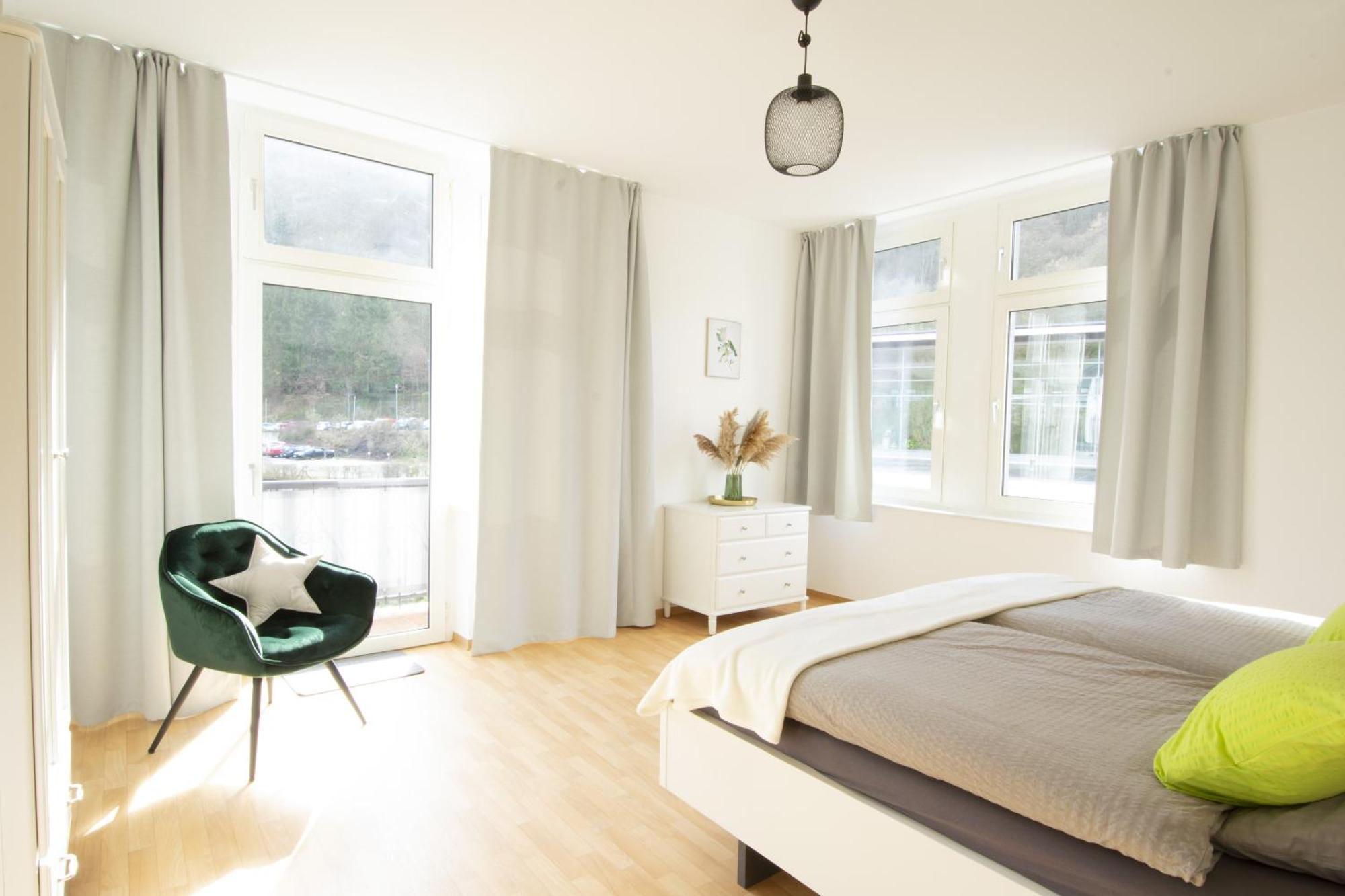 Haus Alleegarten Bad Bertrich Zimmer foto