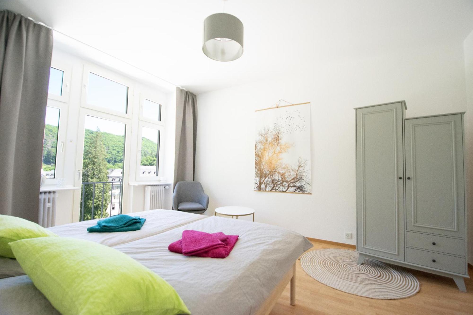 Haus Alleegarten Bad Bertrich Zimmer foto