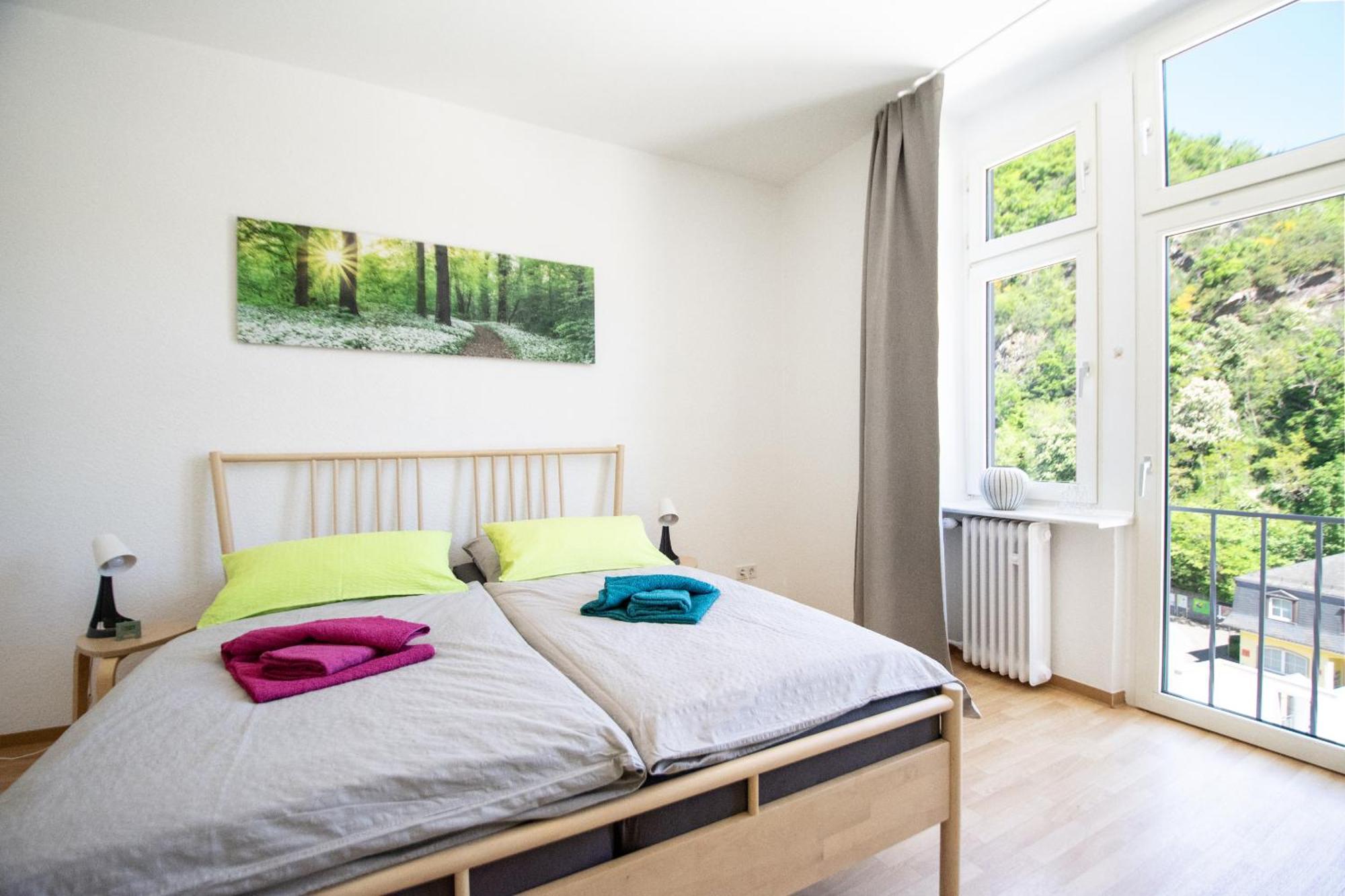 Haus Alleegarten Bad Bertrich Zimmer foto